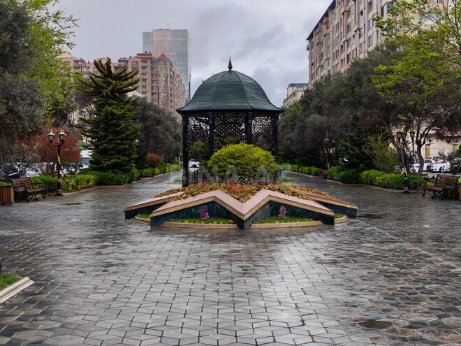 Satılır 3 otaqlı yeni tikili 121 m², Şah İsmayıl Xətai m., photo 15 from 17
