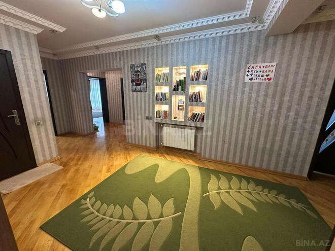 Satılır 4 otaqlı yeni tikili 155 m², Nəriman Nərimanov m., photo 18 from 24