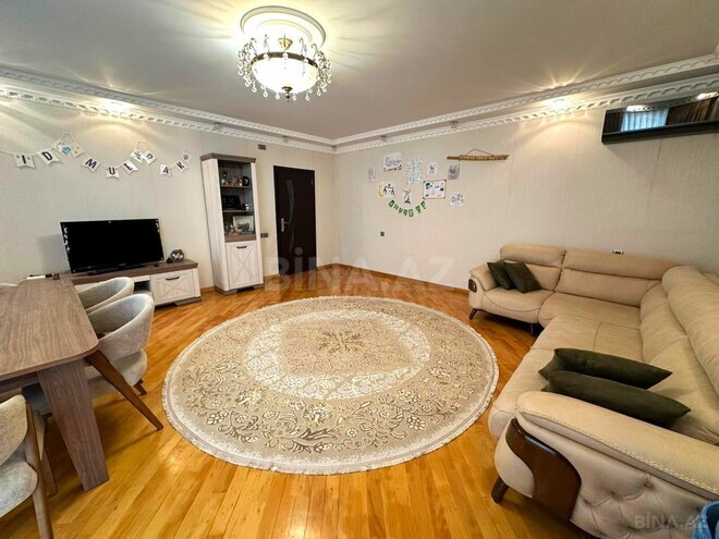 Satılır 4 otaqlı yeni tikili 155 m², Nəriman Nərimanov m., photo 4 from 24