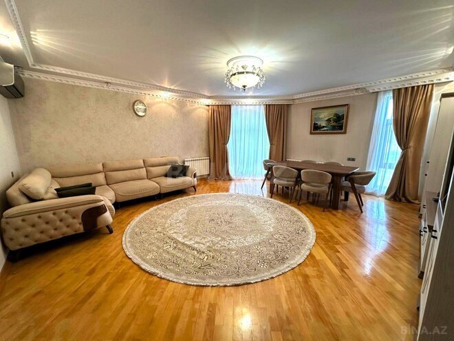 Satılır 4 otaqlı yeni tikili 155 m², Nəriman Nərimanov m., photo 1 from 24