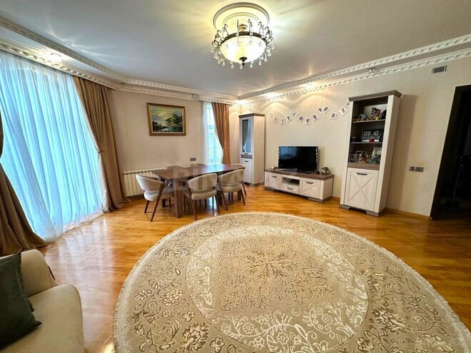 Satılır 4 otaqlı yeni tikili 155 m², Nəriman Nərimanov m., photo 3 from 24