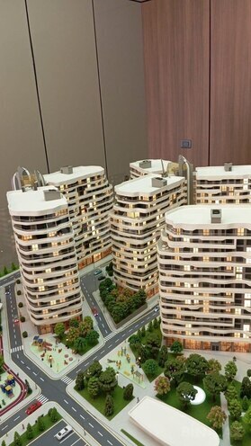 Satılır 4 otaqlı yeni tikili 163.7 m², Bakıxanov q., photo 3 from 11