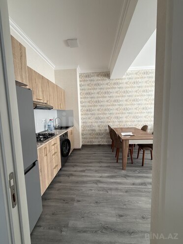 İcarəyə verilir 3 otaqlı yeni tikili 75 m², 20 Yanvar m., photo 10 from 13