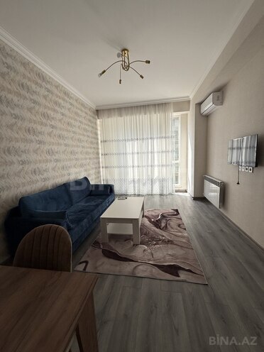 İcarəyə verilir 3 otaqlı yeni tikili 75 m², 20 Yanvar m., photo 4 from 13