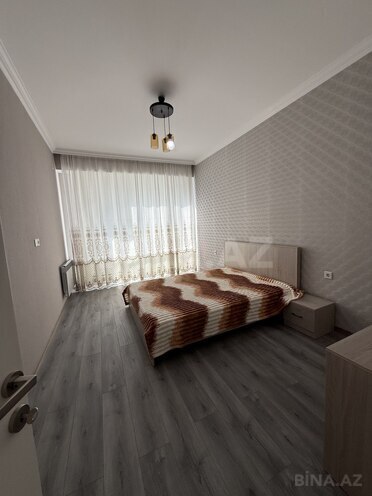 İcarəyə verilir 3 otaqlı yeni tikili 75 m², 20 Yanvar m., photo 6 from 13