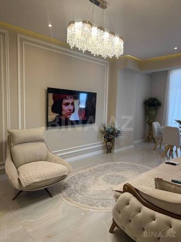 Сдаётся 2-комн. новостройка 70 м², м. Шах Исмаил Хатаи, photo 6 from 19