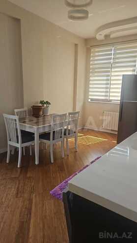İcarəyə verilir 2 otaqlı yeni tikili 120 m², 28 May m., photo 3 from 14