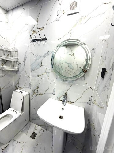 Сдается 2-комн. новостройка 85 м², м. Кара Караев, photo 16 from 30