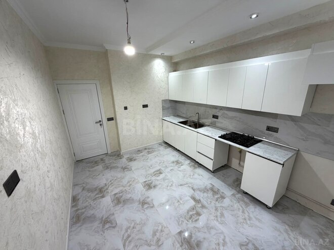 Сдается 2-комн. новостройка 85 м², м. Кара Караев, photo 12 from 30