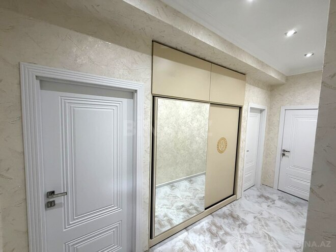 Сдается 2-комн. новостройка 85 м², м. Кара Караев, photo 20 from 30