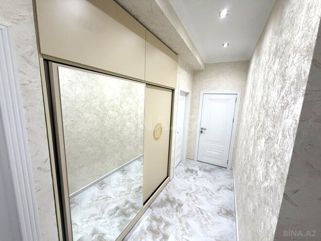 Сдается 2-комн. новостройка 85 м², м. Кара Караев, photo 19 from 30