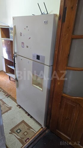 İcarəyə verilir 1 otaqlı həyət evi/bağ evi 45 m², İnşaatçılar m., photo 7 from 9
