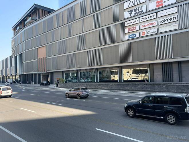 İcarəyə verilir  obyekt 285 m², Nəsimi r., photo 1 from 10