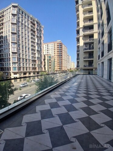 Satılır 2 otaqlı yeni tikili 108 m², Gənclik m., photo 12 from 18