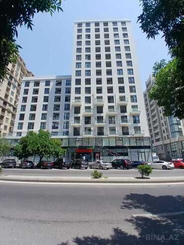 Satılır 2 otaqlı yeni tikili 108 m², Gənclik m., photo 1 from 18