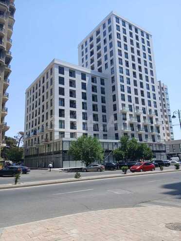 Satılır 2 otaqlı yeni tikili 108 m², Gənclik m., photo 17 from 18
