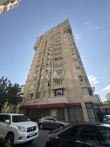 Satılır 4 otaqlı yeni tikili 150 m², Nəsimi r., photo 1 from 24