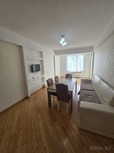 İcarəyə verilir 2 otaqlı yeni tikili 60 m², Həzi Aslanov m., photo 1 from 10