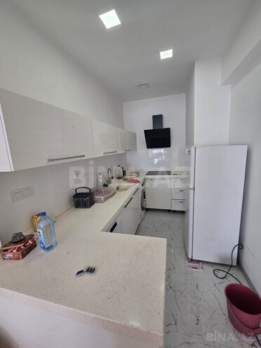 İcarəyə verilir 2 otaqlı yeni tikili 60 m², Həzi Aslanov m., photo 6 from 10