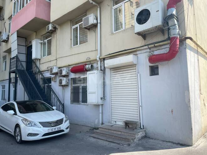 İcarəyə verilir 5 otaqlı ofis 260 m², 8 Noyabr m., photo 16 from 17