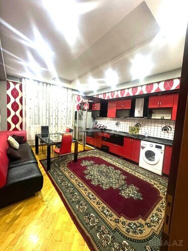 Satılır 3 otaqlı yeni tikili 157 m², Nəsimi r., photo 8 from 16