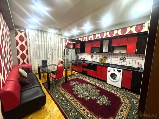 Satılır 3 otaqlı yeni tikili 157 m², Nəsimi r., photo 1 from 16