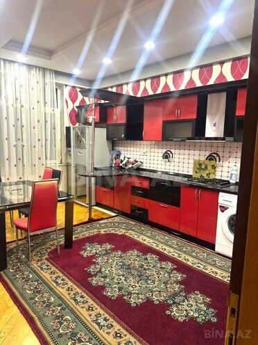 Satılır 3 otaqlı yeni tikili 157 m², Nəsimi r., photo 3 from 16