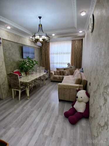 Satılır 2 otaqlı yeni tikili 63 m², Masazır q., photo 1 from 11