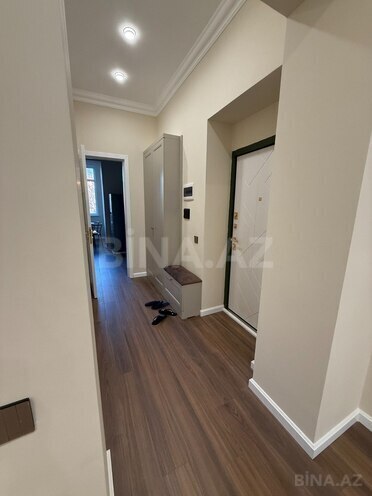 İcarəyə verilir 2 otaqlı yeni tikili 65 m², Nəriman Nərimanov m., photo 17 from 22