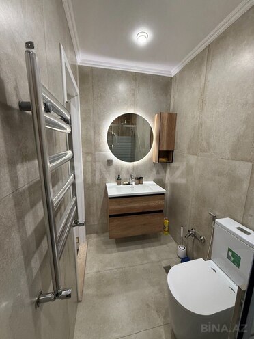 İcarəyə verilir 2 otaqlı yeni tikili 65 m², Nəriman Nərimanov m., photo 9 from 22