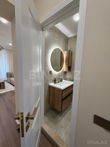 İcarəyə verilir 2 otaqlı yeni tikili 65 m², Nəriman Nərimanov m., photo 10 from 22