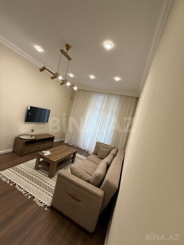 İcarəyə verilir 2 otaqlı yeni tikili 65 m², Nəriman Nərimanov m., photo 8 from 22