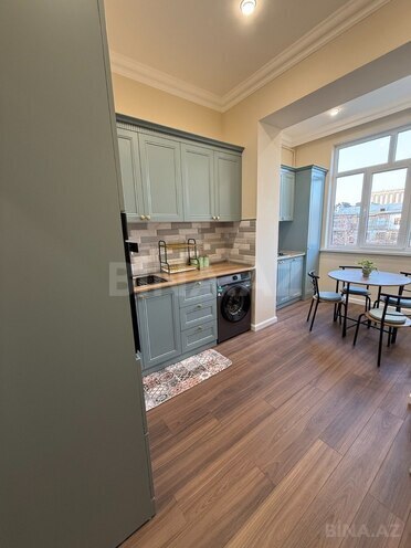 İcarəyə verilir 2 otaqlı yeni tikili 65 m², Nəriman Nərimanov m., photo 13 from 22