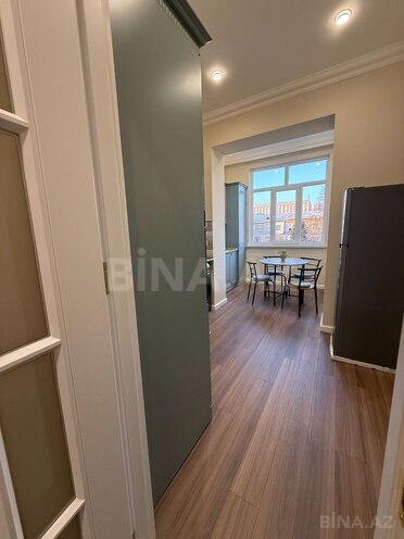 İcarəyə verilir 2 otaqlı yeni tikili 65 m², Nəriman Nərimanov m., photo 12 from 22