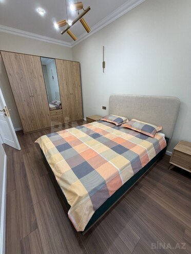 İcarəyə verilir 2 otaqlı yeni tikili 65 m², Nəriman Nərimanov m., photo 21 from 22