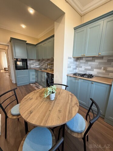 İcarəyə verilir 2 otaqlı yeni tikili 65 m², Nəriman Nərimanov m., photo 1 from 22