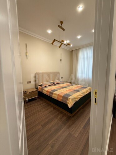 İcarəyə verilir 2 otaqlı yeni tikili 65 m², Nəriman Nərimanov m., photo 18 from 22