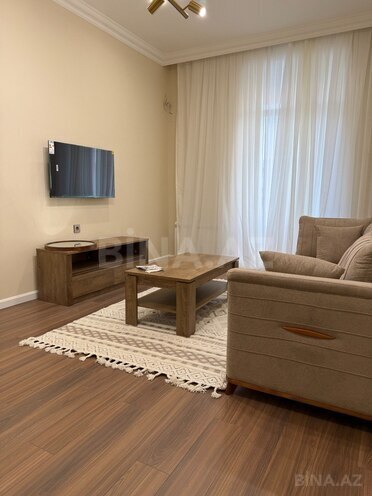 İcarəyə verilir 2 otaqlı yeni tikili 65 m², Nəriman Nərimanov m., photo 4 from 22