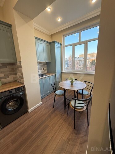 İcarəyə verilir 2 otaqlı yeni tikili 65 m², Nəriman Nərimanov m., photo 14 from 22