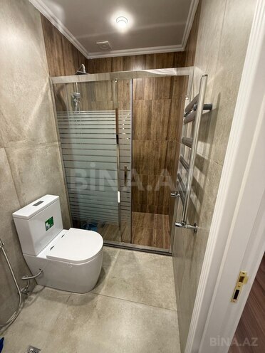 İcarəyə verilir 2 otaqlı yeni tikili 65 m², Nəriman Nərimanov m., photo 11 from 22
