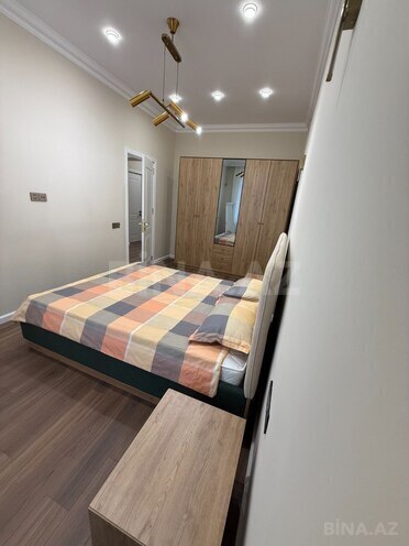 İcarəyə verilir 2 otaqlı yeni tikili 65 m², Nəriman Nərimanov m., photo 20 from 22