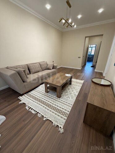 İcarəyə verilir 2 otaqlı yeni tikili 65 m², Nəriman Nərimanov m., photo 6 from 22