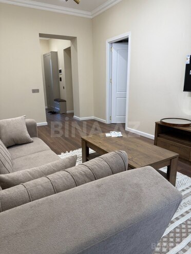 İcarəyə verilir 2 otaqlı yeni tikili 65 m², Nəriman Nərimanov m., photo 5 from 22