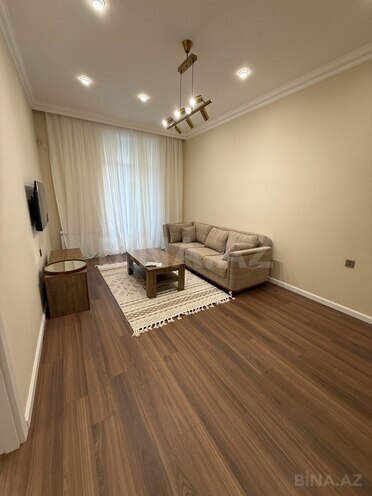 İcarəyə verilir 2 otaqlı yeni tikili 65 m², Nəriman Nərimanov m., photo 3 from 22