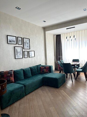 Сдаётся 2-комн. новостройка 75 м², м. Ичеришехер, photo 7 from 14