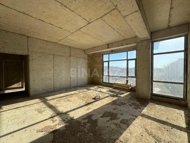 Satılır 4 otaqlı yeni tikili 138 m², Qara Qarayev m., photo 10 from 13