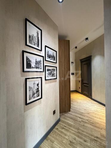 Сдаётся 2-комн. новостройка 75 м², м. Ичеришехер, photo 6 from 14