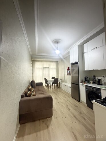 Сдаётся 2-комн. новостройка 57 м², photo 1 from 9