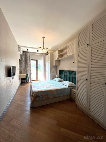 Сдаётся 2-комн. новостройка 75 м², м. Ичеришехер, photo 9 from 14