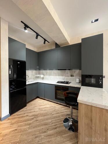 Сдаётся 2-комн. новостройка 75 м², м. Ичеришехер, photo 10 from 14